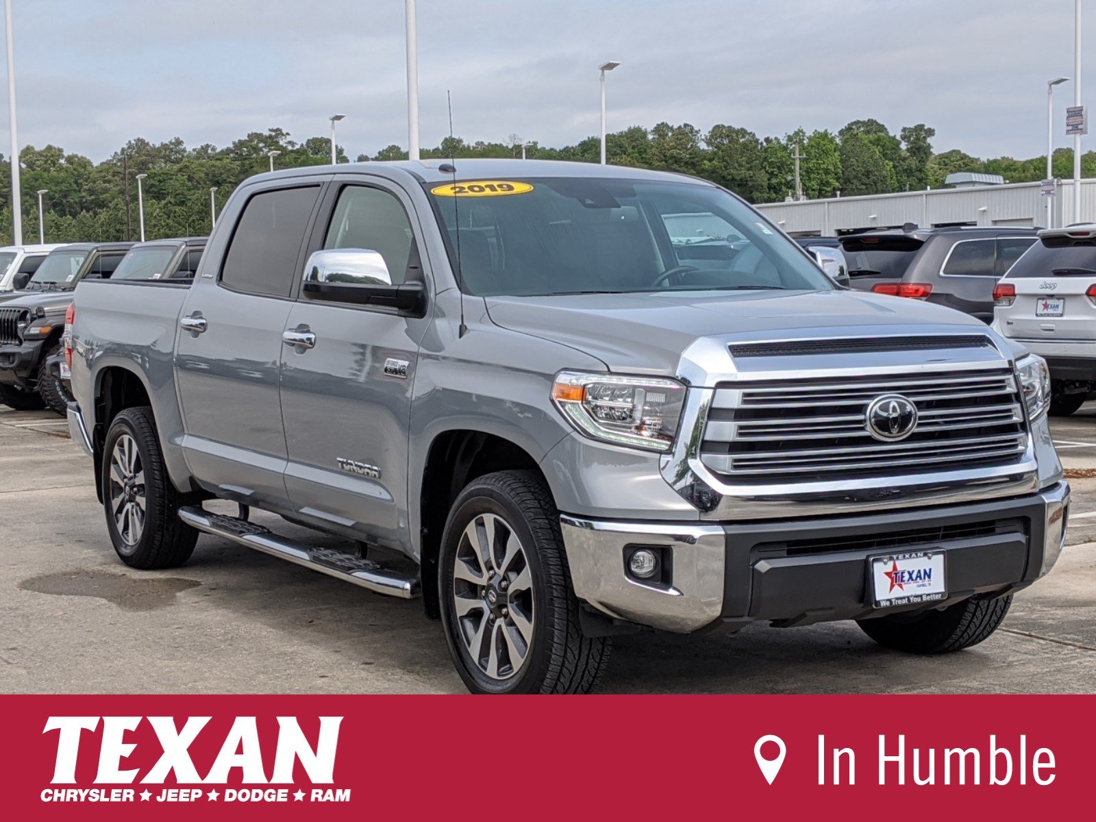 2019 Toyota Tundra